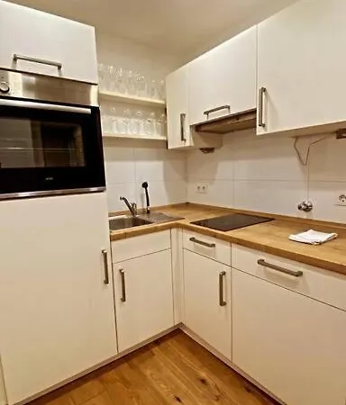 Appartement Exklusive 2-zimmer Am Osterdeich Mit Stil Brême